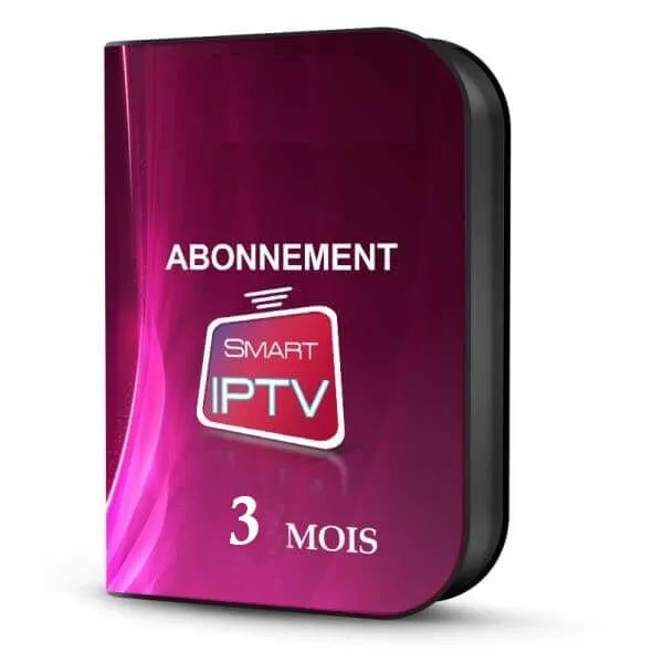abonnement iptv 3 mois