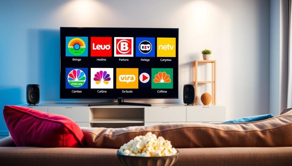 meilleur application IPTV Samsung