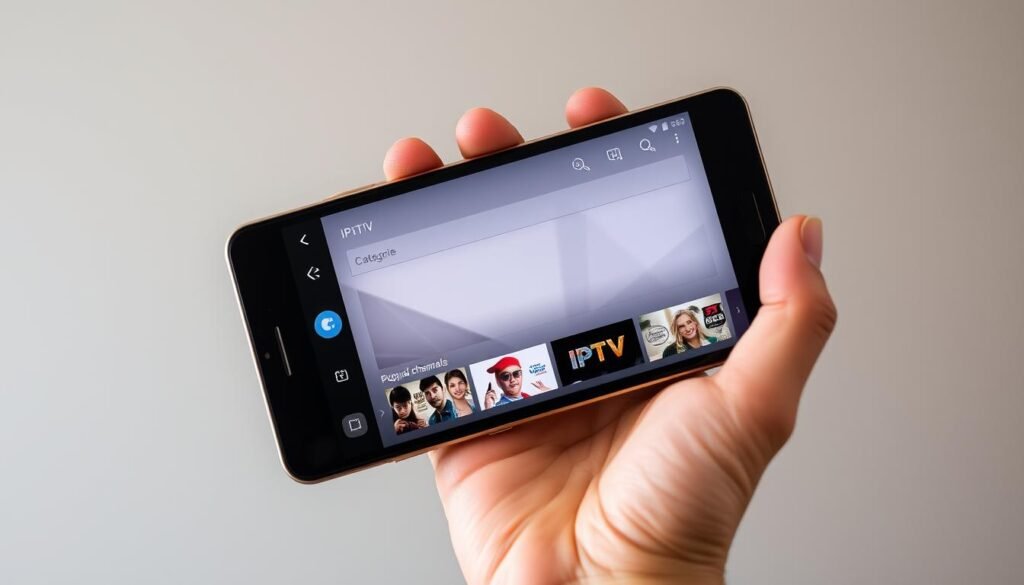 meilleures applications IPTV