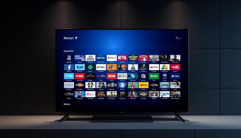 Xenon IPTV