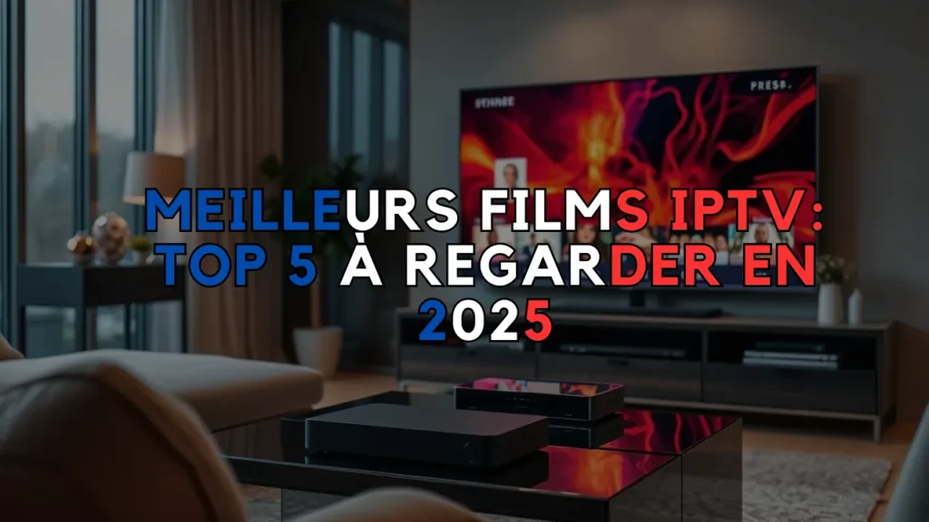 Meilleur Film IPTV