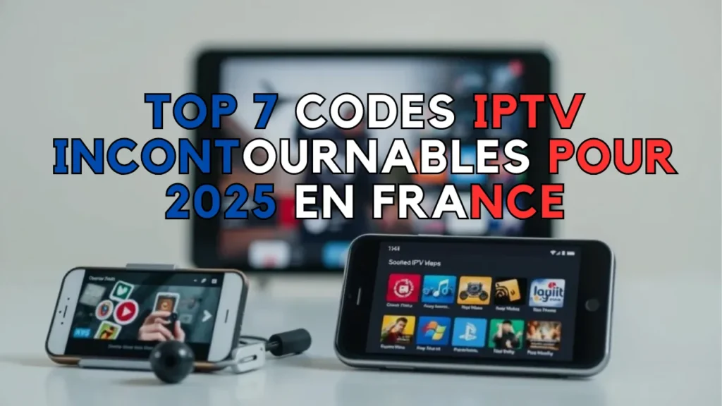 Codes IPTV