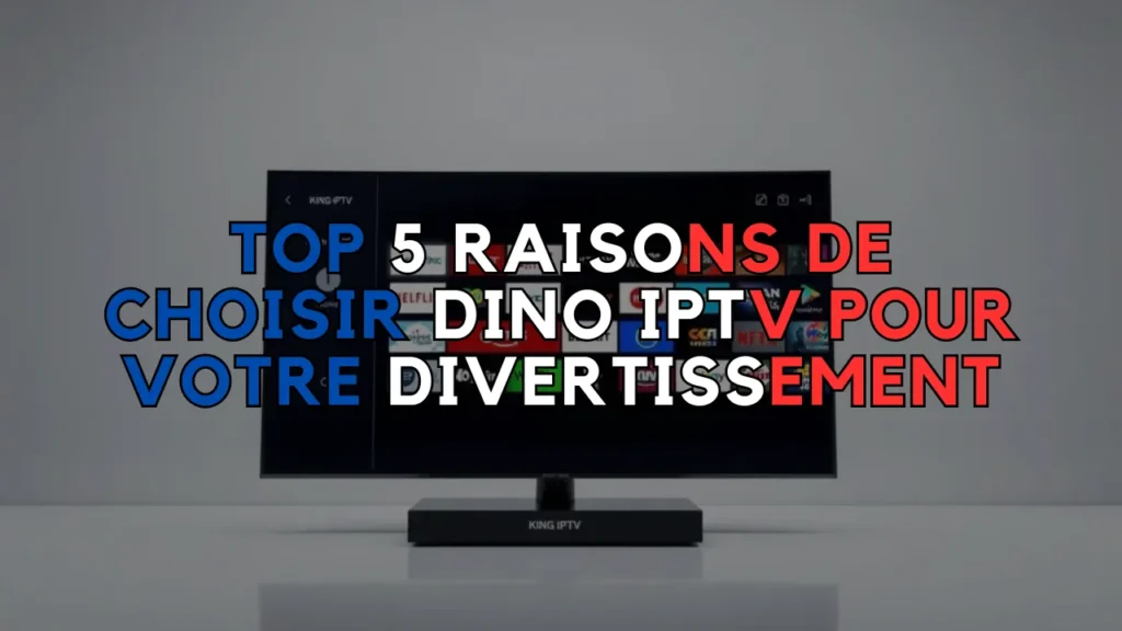 DINO IPTV