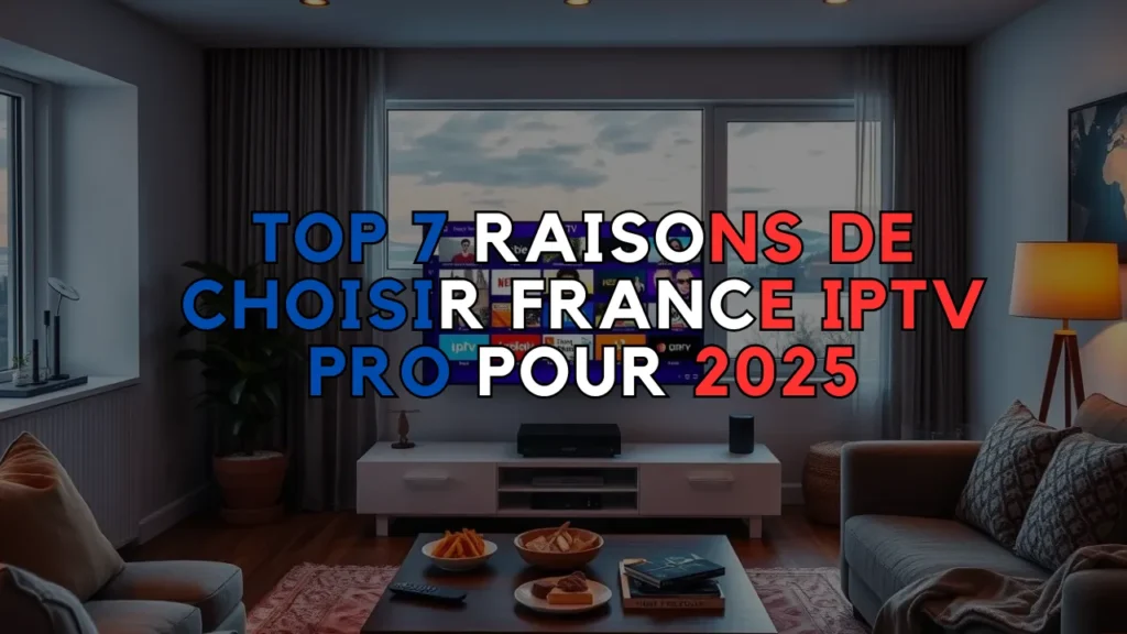 France IPTV Pro