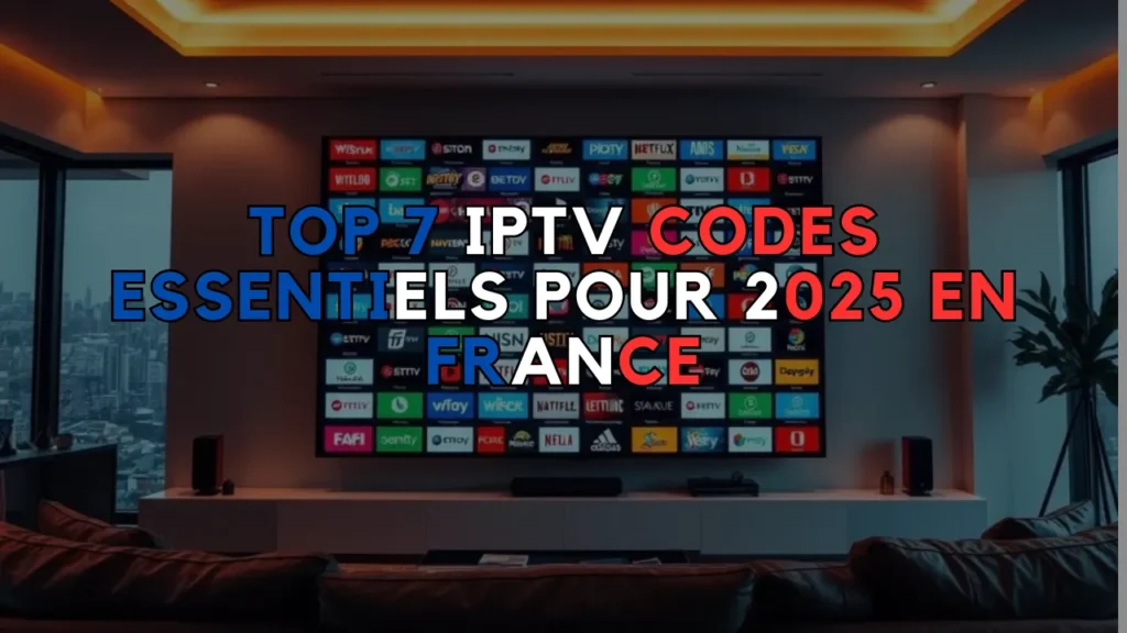 IPTV Codes
