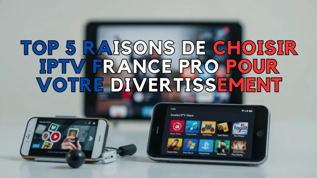 IPTV France Pro