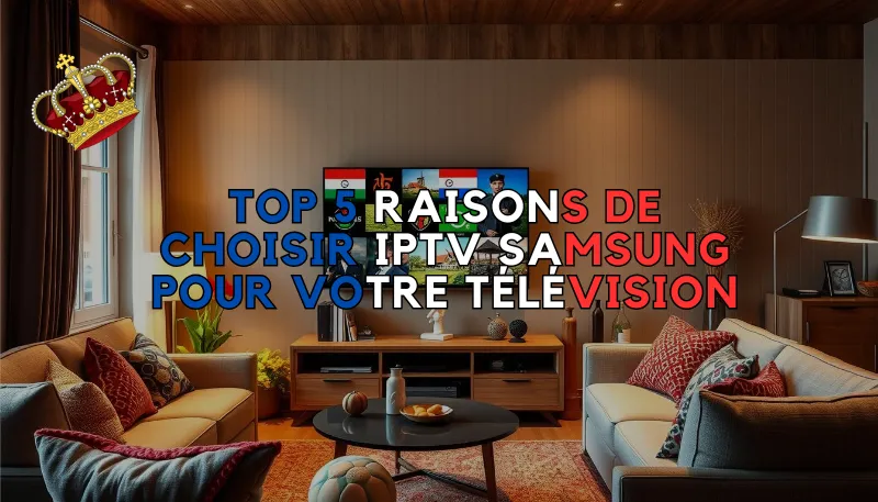 IPTV Samsung