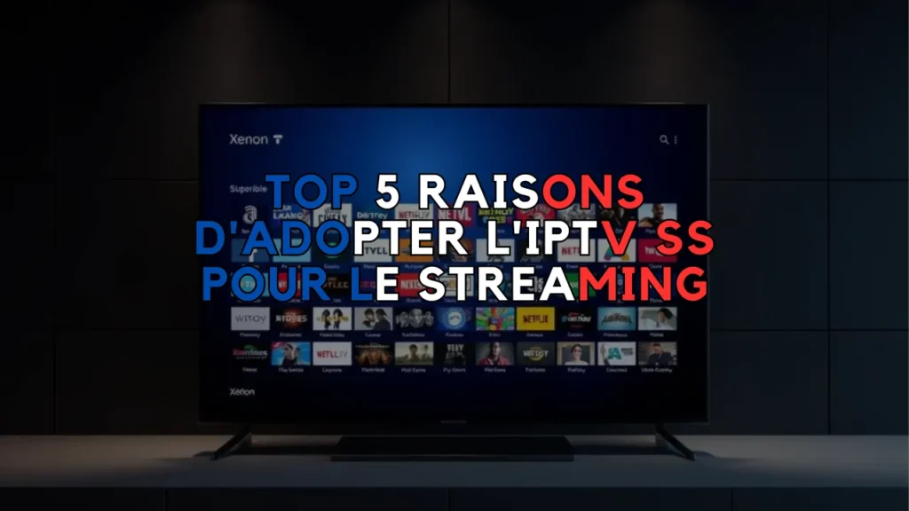 l'IPTV SS