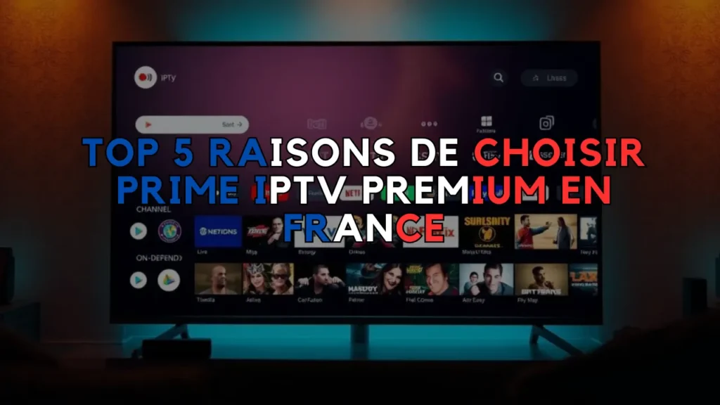 r Prime IPTV Premium