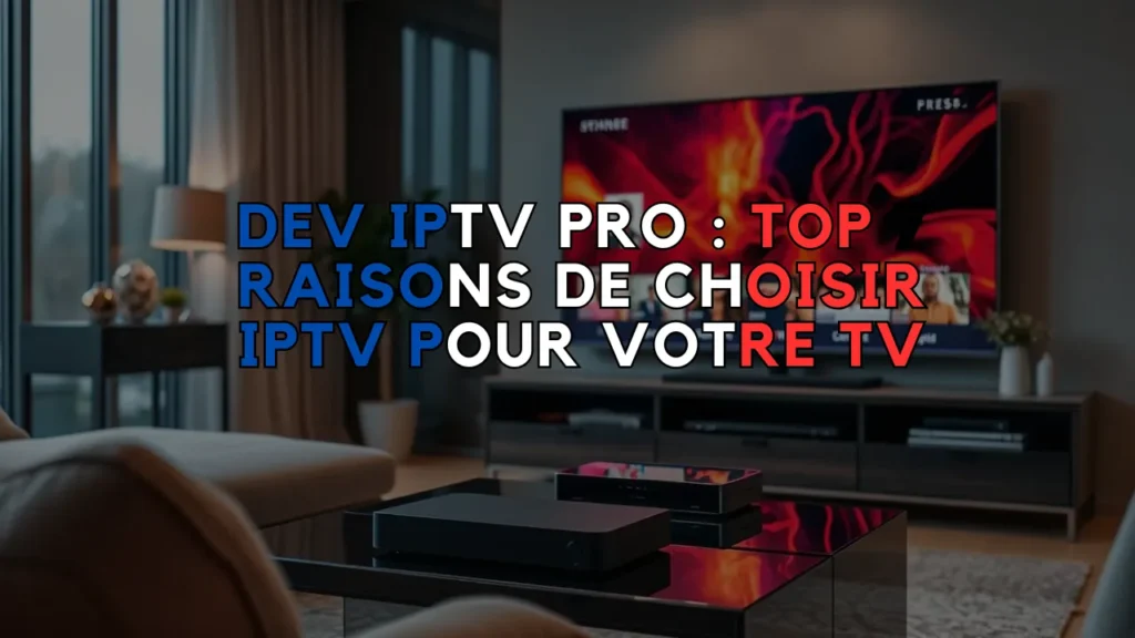 Dev IPTV Pro