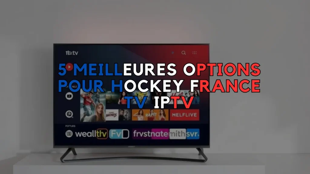 Hockey France TV IPTV