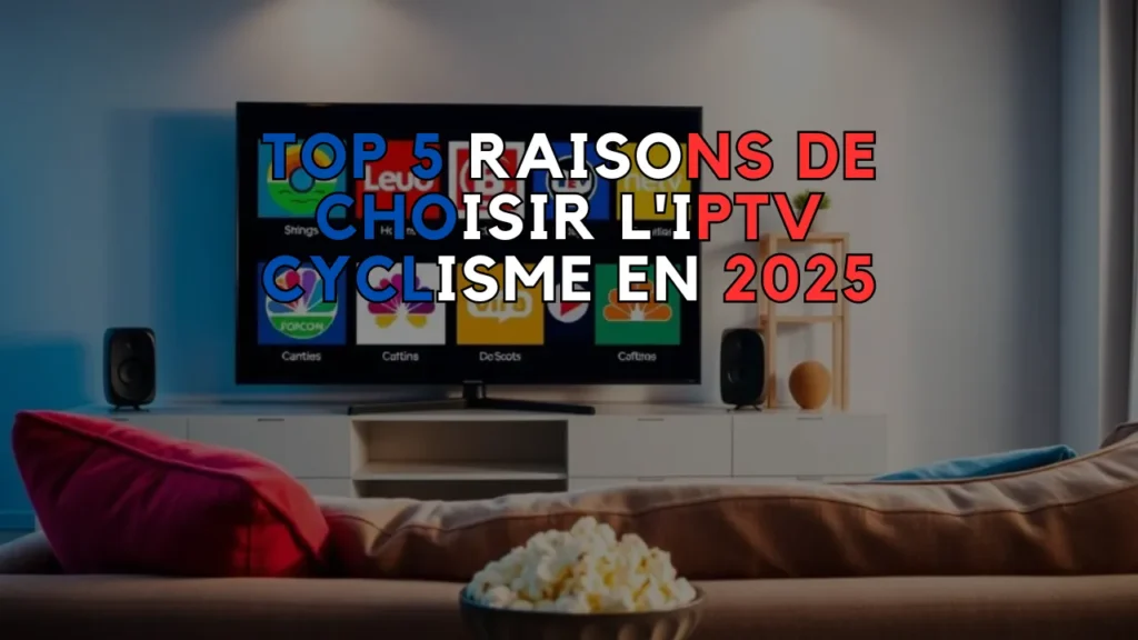 IPTV Cyclisme