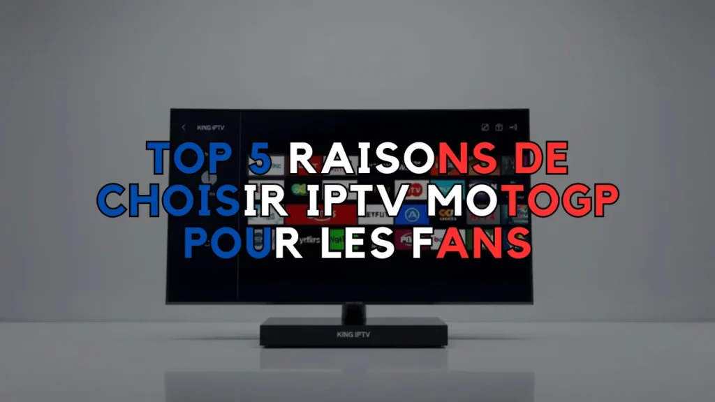 IPTV MotoGP