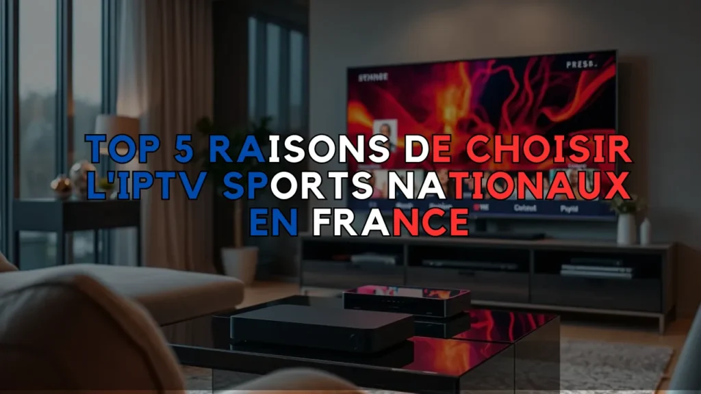 IPTV Sports Nationaux