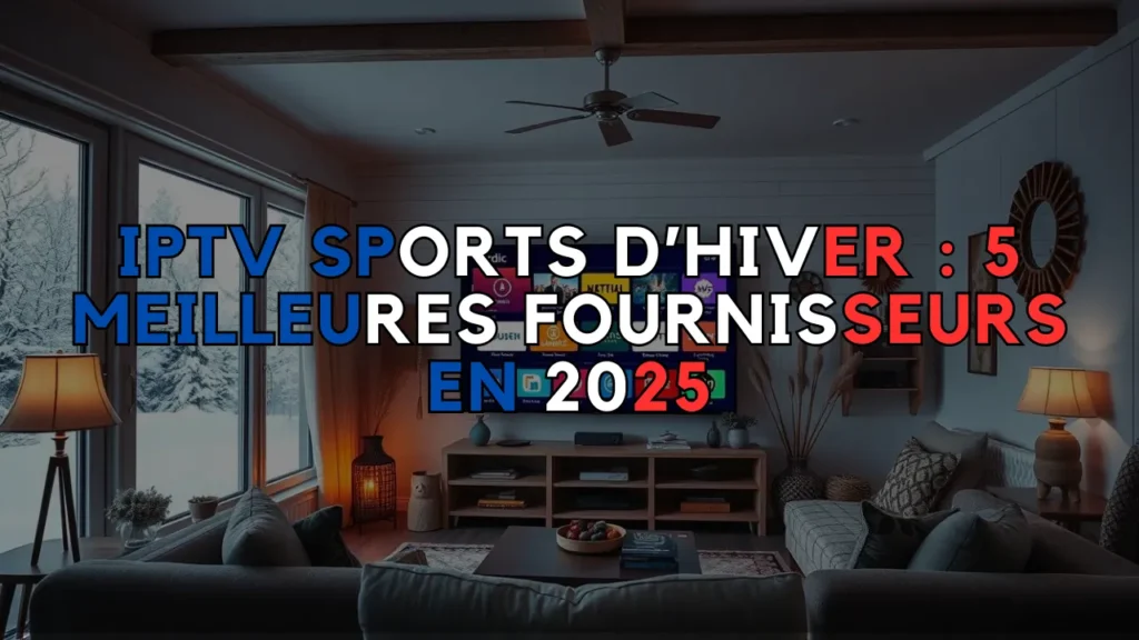 IPTV Sports d’Hiver