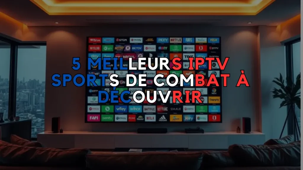 IPTV Sports de Combat