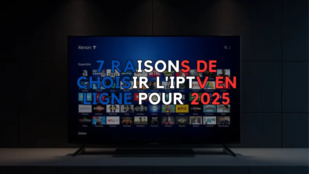 IPTV en Ligne fr