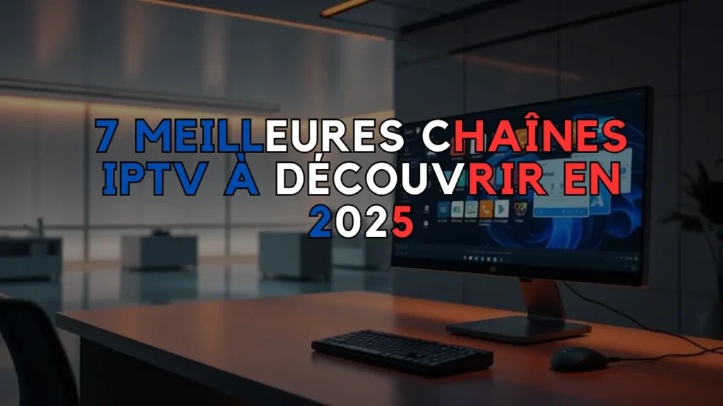 Meilleures Chaînes IPTV