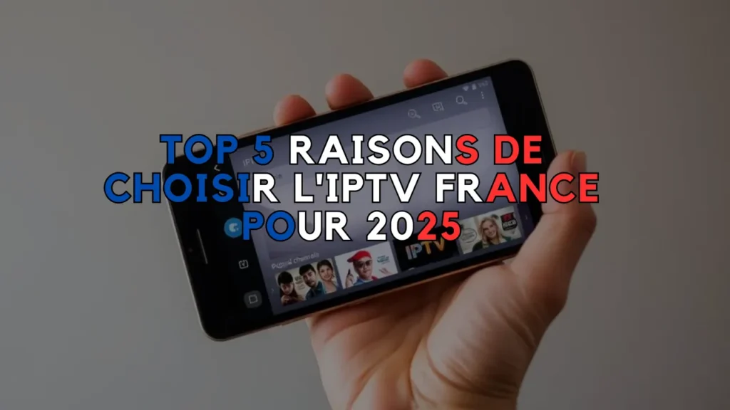 IPTV France